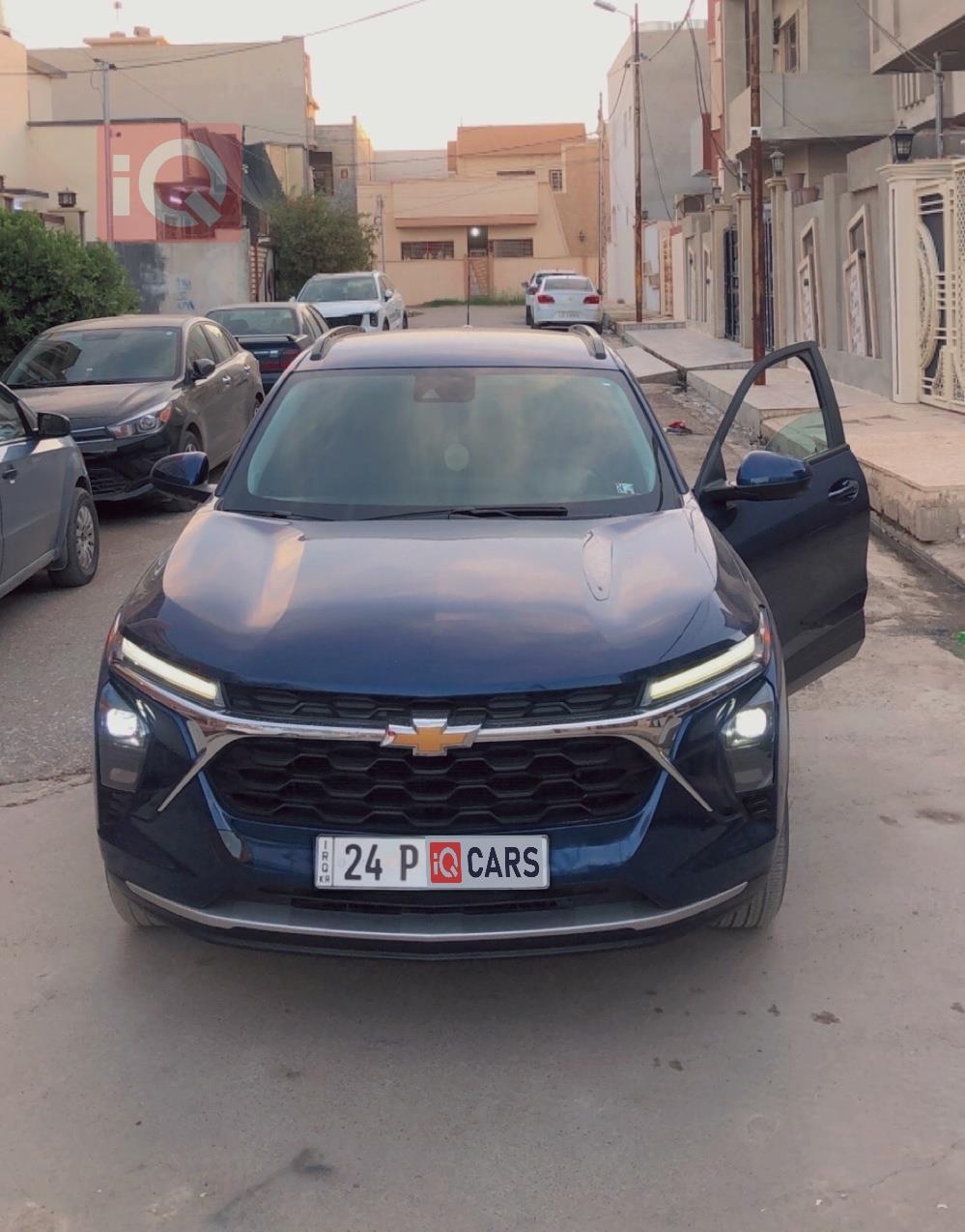 شيفروليه تراكس